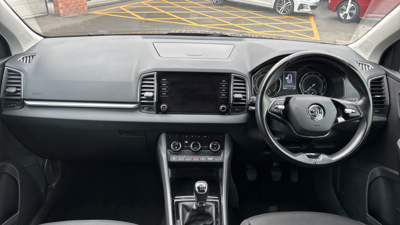 Skoda Karoq 1.0 TSI 110 SE 5dr Petrol Estate